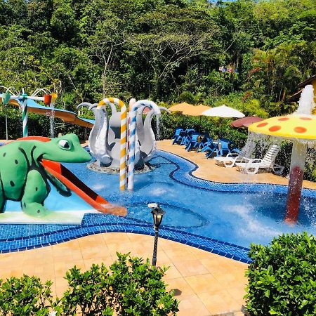 Hotel Bosques Do Massaguacu Карагуататуба Экстерьер фото