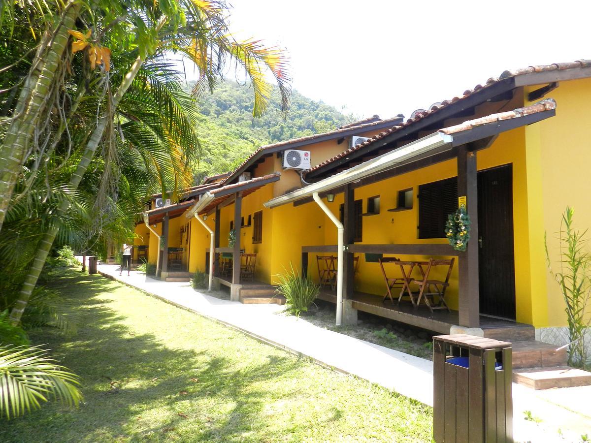 Hotel Bosques Do Massaguacu Карагуататуба Экстерьер фото